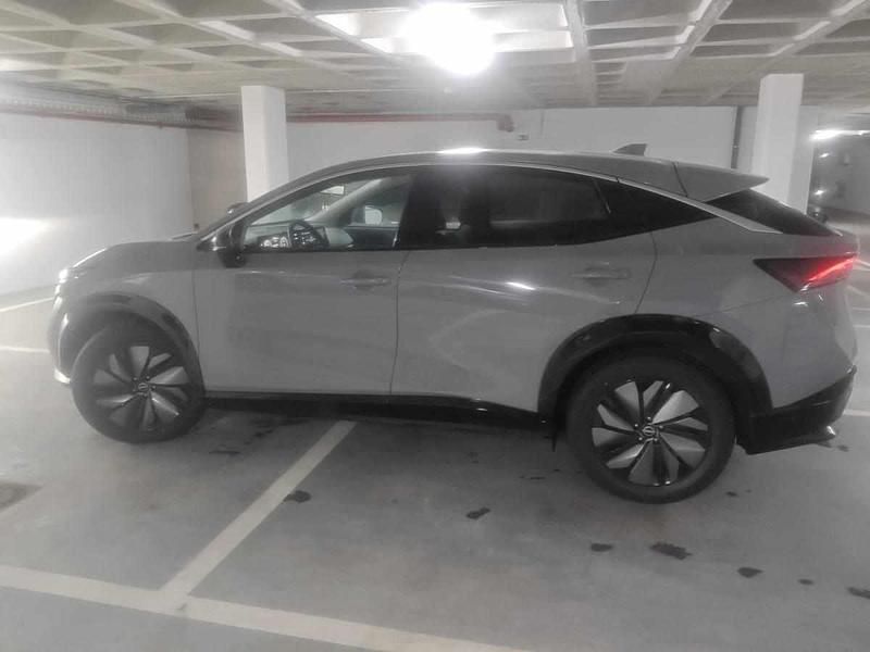 Cinzento Usado 2023 Nissan Ariya SUV | € 37.000 (Preço justo) - Imagem 1/4
