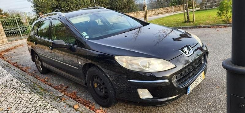 Usado 2006 Peugeot 407 Carrinha | € 1.550 (Super Preço) - Imagem 1/4