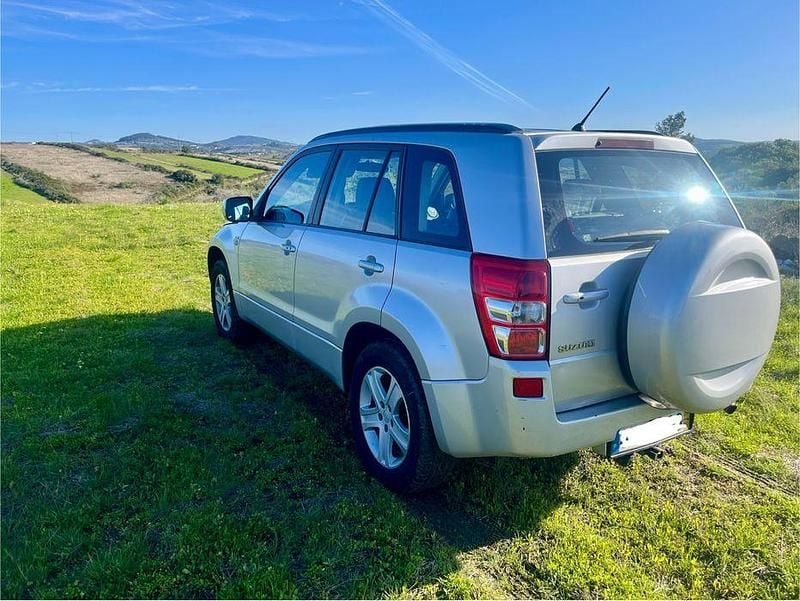 Usado Suzuki Grand Vitara 2007 Sedan