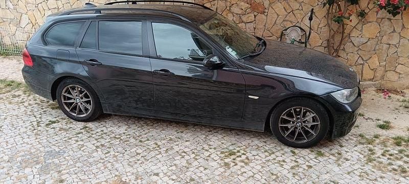 Usado 2007 BMW 320 Sedan | € 5.250 (Super Preço) - Imagem 1/4