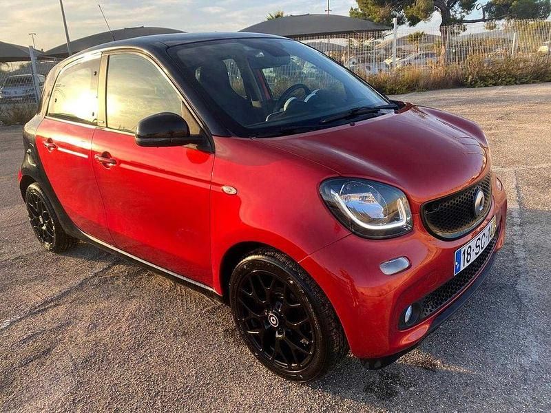 Usado 2015 Smart ForFour Citadino | € 8.900 - Imagem 1/4