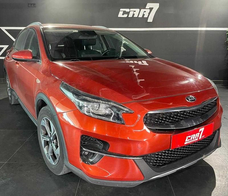 Vermelho Usado 2021 Kia XCeed SUV | € 18.750 (Preço elevado) - Imagem 1/4