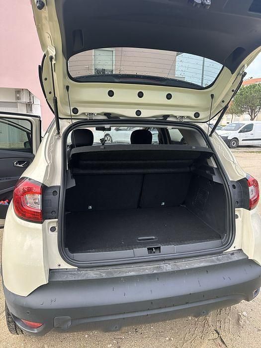 Usado Renault Captur 2015 SUV