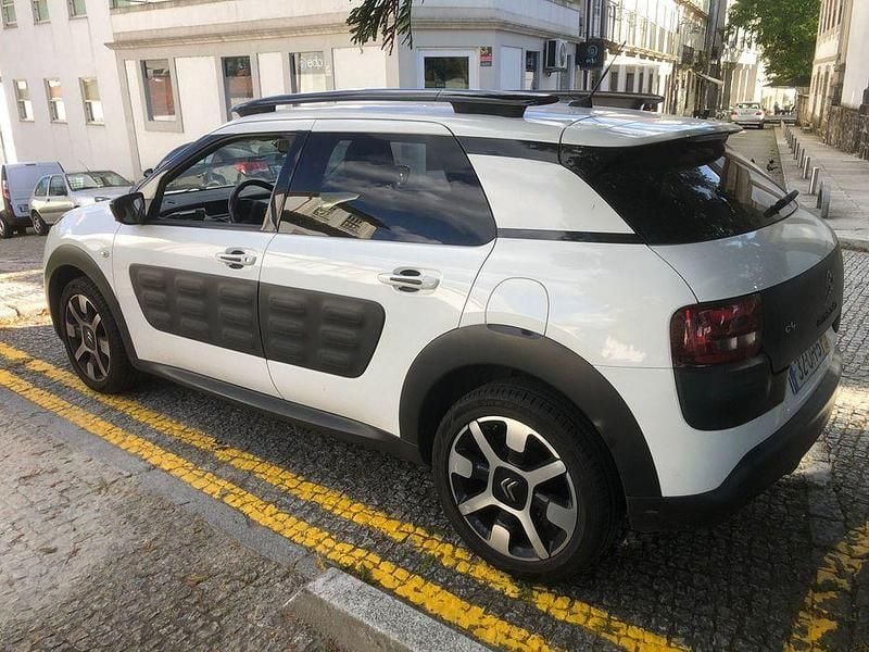 Usado 2018 Citroën C4 Cactus Citadino | € 8.500 (Super Preço) - Imagem 1/4