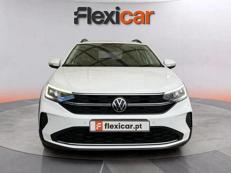 Usado VW Taigo Life 95 HP (69 kW) 2022 Branco SUV