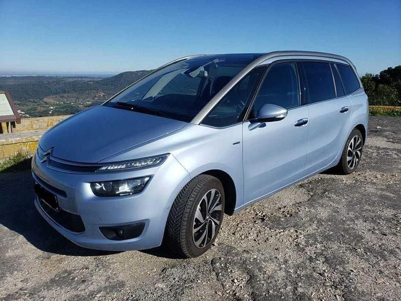 Usado 2016 Citroën Grand C4 Picasso Exclusive Monovolume | € 12.900 (Super Preço) - Imagem 1/4