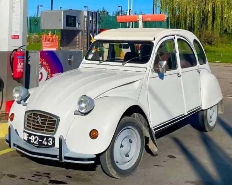 Usado Citroën 2CV 1990 Sedan