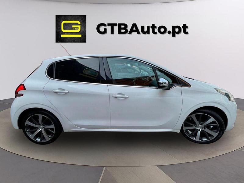 Usado Peugeot 208 GTi 208 HP (152 kW) 2016 Branco Citadino