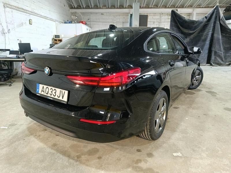 Usado BMW 216 Advantage 116 HP (85 kW) 2022 Preto Coupé