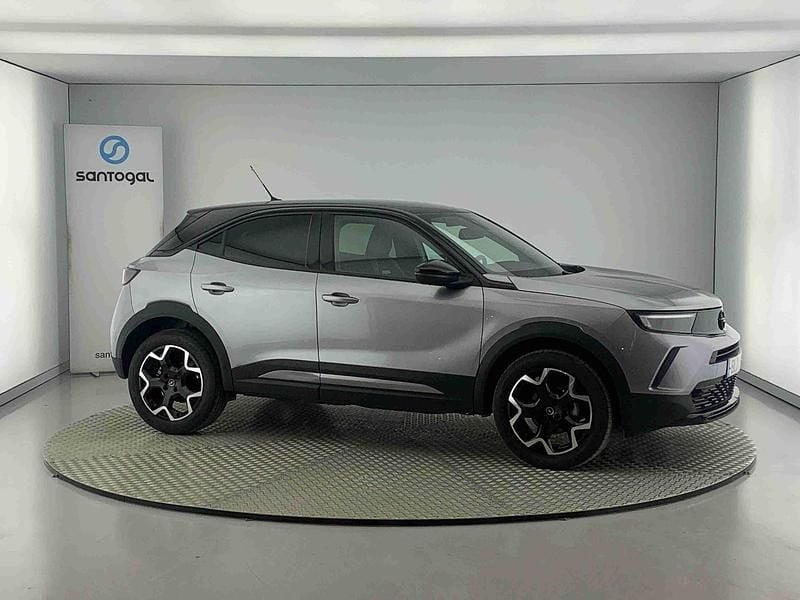 Cinzento Usado 2024 Opel Mokka SUV | € 24.990 (Preço justo) - Imagem 1/4