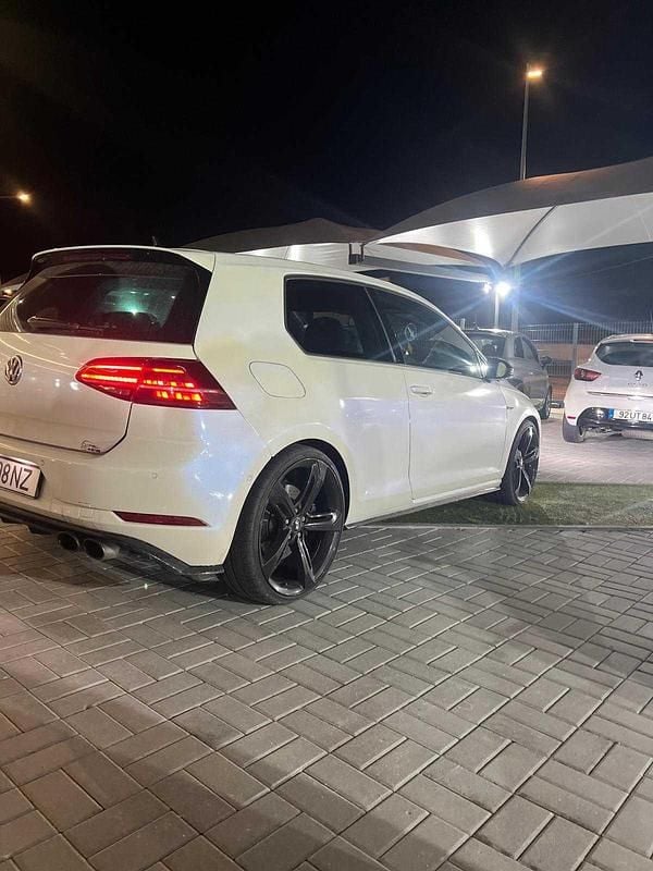 Usado VW Golf VII GTI 230 HP (169 kW) 2013 Branco