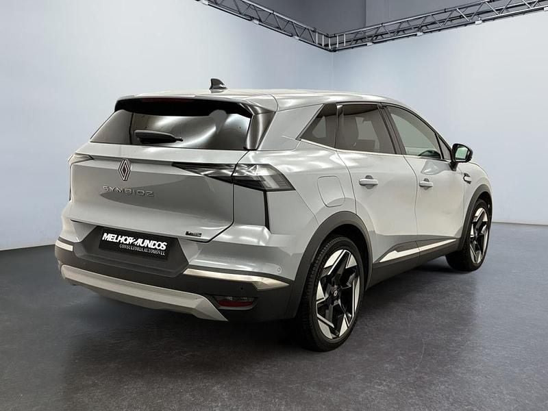 Usado Renault Symbioz Iconic 145 HP (106 kW) 2025 Cinza SUV