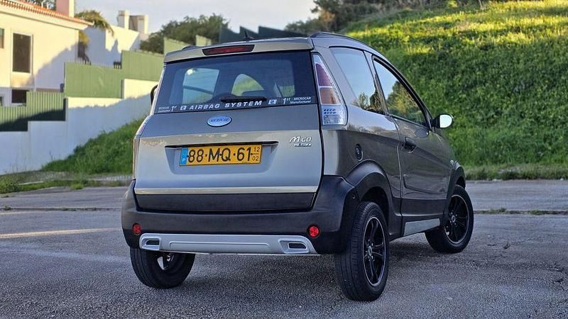 Usado Microcar M.Go 2012 Citadino