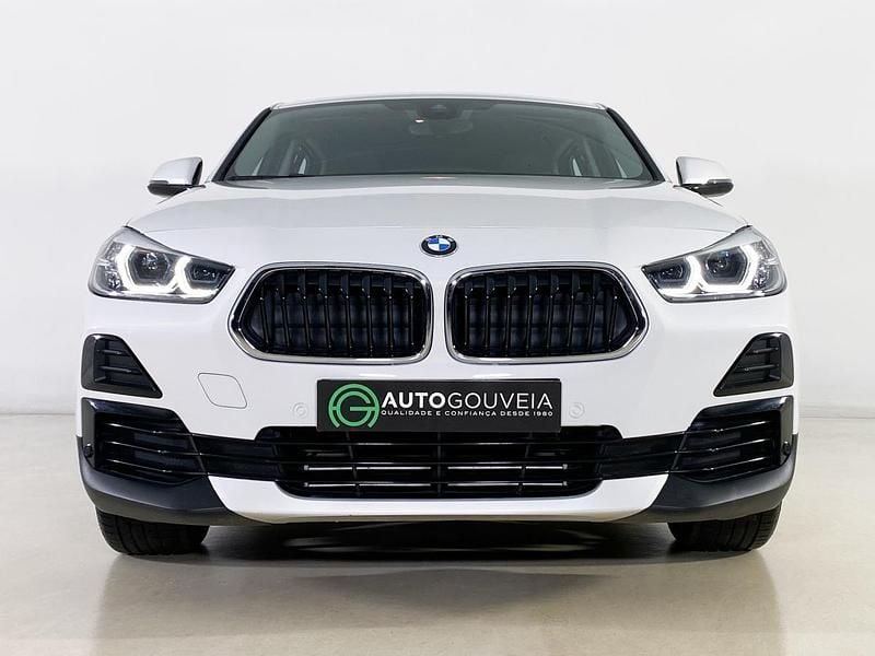 Usado BMW X2 Advantage 136 HP (100 kW) 2023 Branco SUV