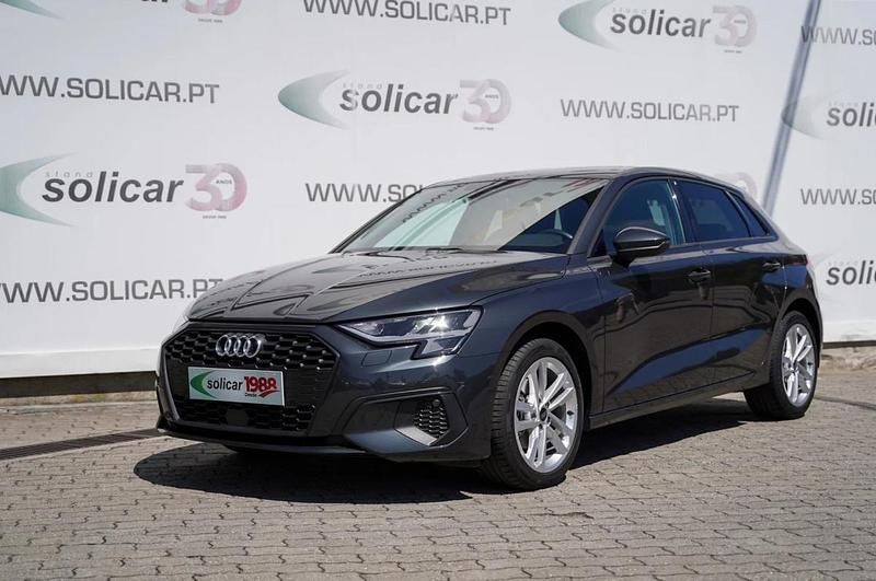 Cinzento Usado 2023 Audi A3 | € 24.000 (Bom preço) - Imagem 1/4