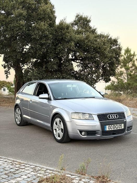 Usado 2005 Audi A3 | € 4.500 (Super Preço) - Imagem 1/4