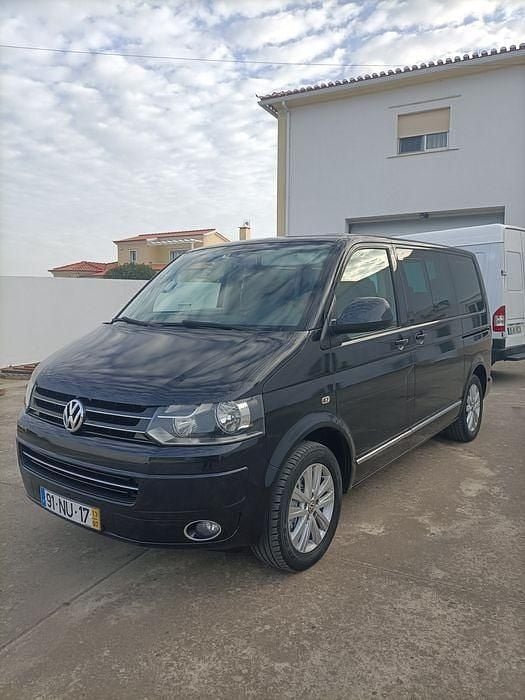 Usado 2013 VW Multivan Van | € 31.000 - Imagem 1/4