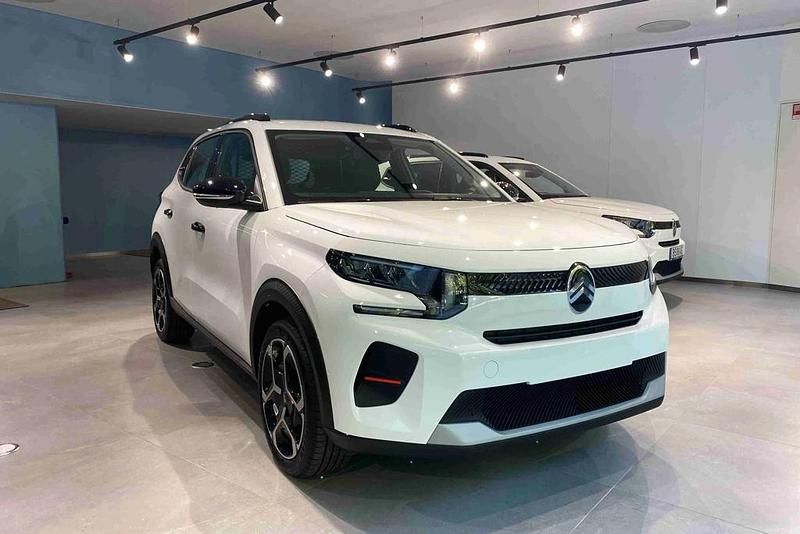 Branco Novo 2025 Citroën C3 Citadino | € 26.000 - Imagem 1/4