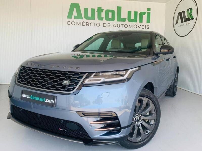 Cinzento Usado 2022 Land Rover Range Rover Velar SUV | € 54.900 (Preço elevado) - Imagem 1/4