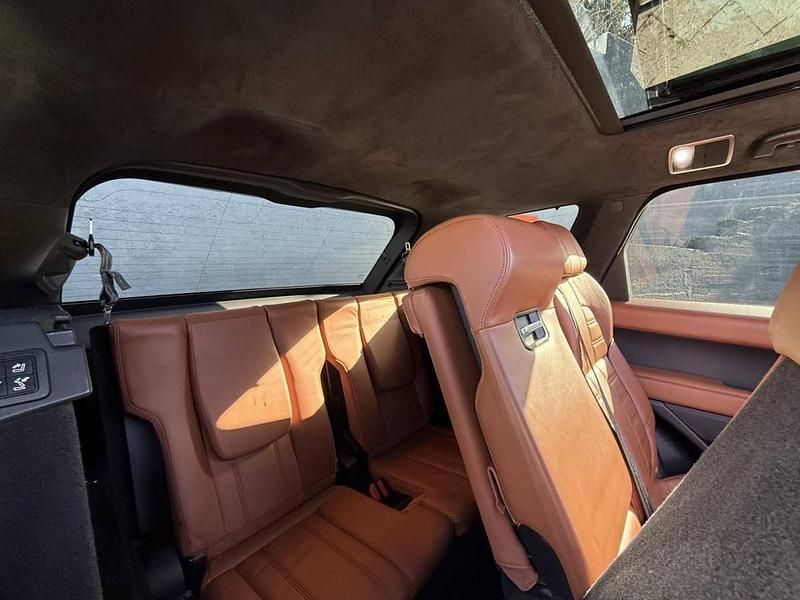 Usado Land Rover Range Rover Dynamic 510 HP (375 kW) 2014 Branco SUV