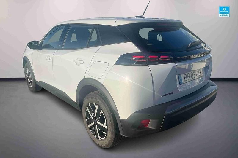 Usado Peugeot 2008 Style 102 HP (75 kW) 2025 Branco SUV