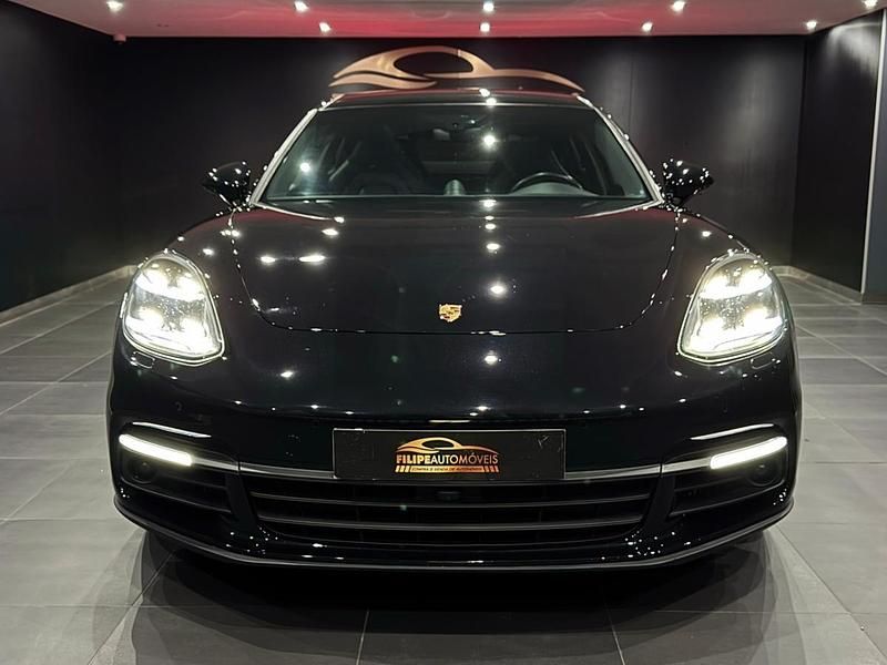 Usado Porsche Panamera 462 HP (339 kW) 2017 Preto Sedan
