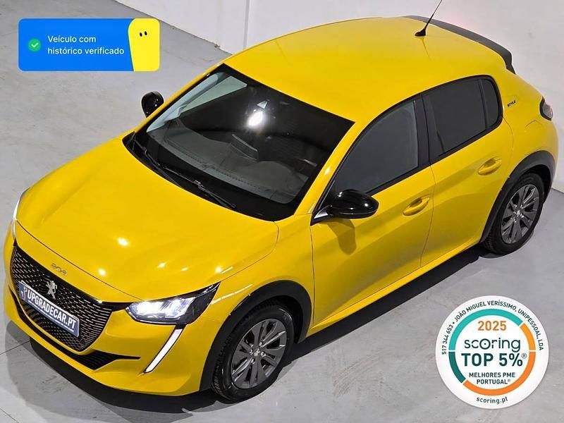 Outra Usado 2023 Peugeot e-208 Citadino | € 17.400 (Preço justo) - Imagem 1/4