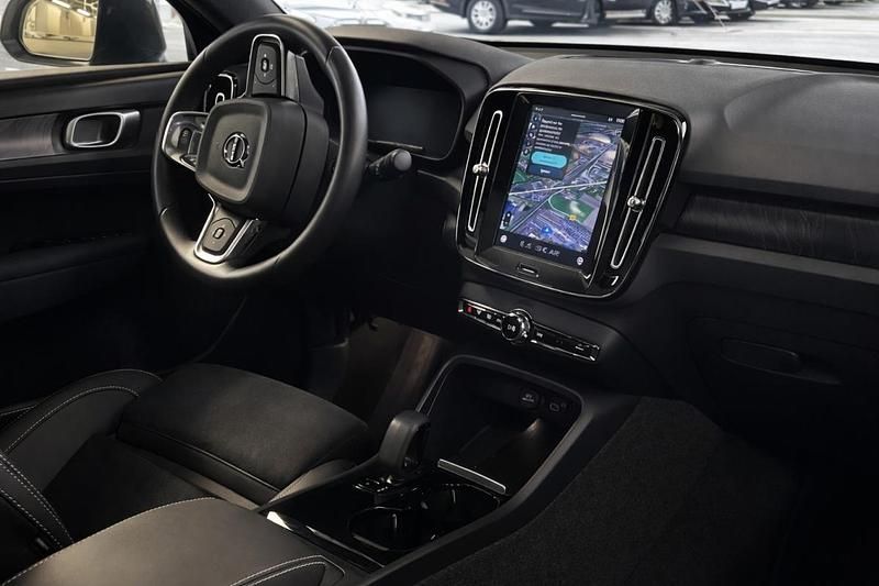 Usado Volvo C40 Plus 300 kW (408 HP) 2023 Cinza SUV