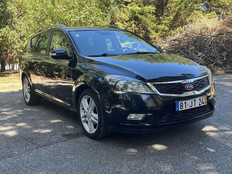 Usado 2010 Kia Ceed Sportswagon Carrinha | € 4.250 (Super Preço) - Imagem 1/4