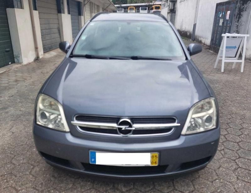 Usado 2005 Opel Vectra Sedan | € 3.400 (Preço justo) - Imagem 1/4