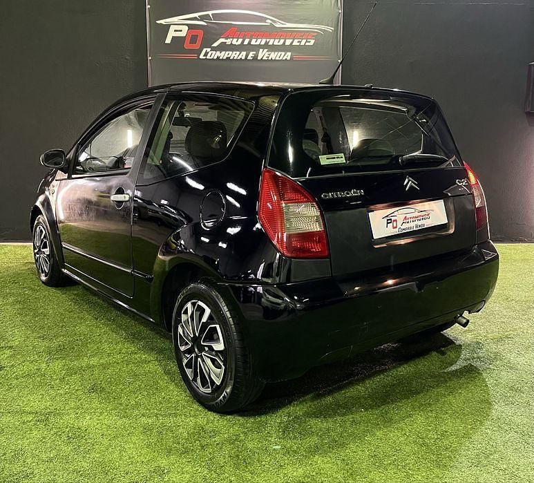 Usado Citroën C2 60 HP (44 kW) 2005 Citadino