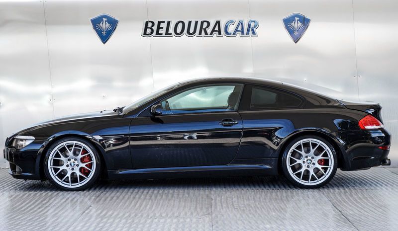 Bmw 635 d