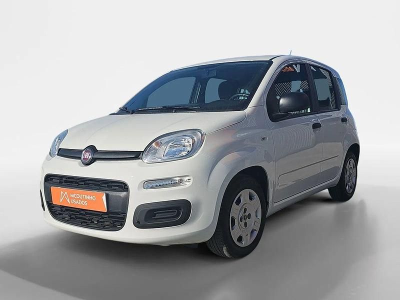 Branco Usado 2022 Fiat Panda Citadino | € 10.740 (Preço justo) - Imagem 1/4