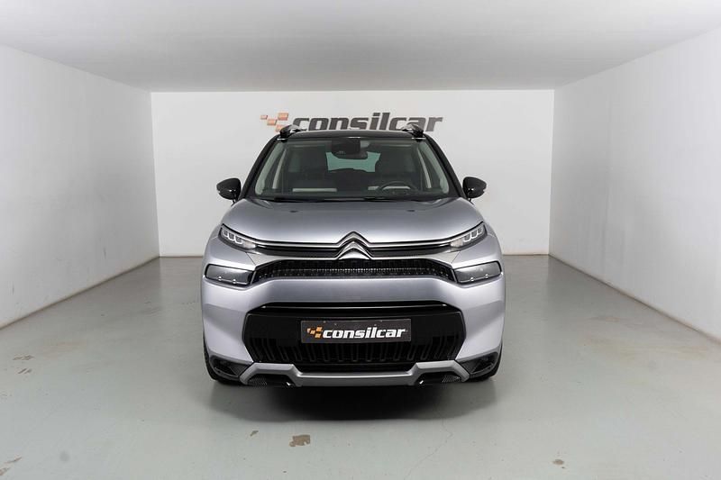 Cinza Usado 2024 Citroën C3 PureTech SUV | € 16.890 (Preço justo) - Imagem 1/4