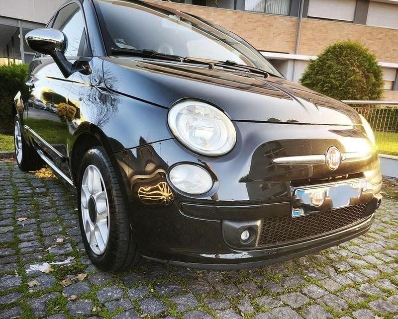 Usado 2008 Fiat 500 Sport | € 4.800 (Preço justo) - Imagem 1/4