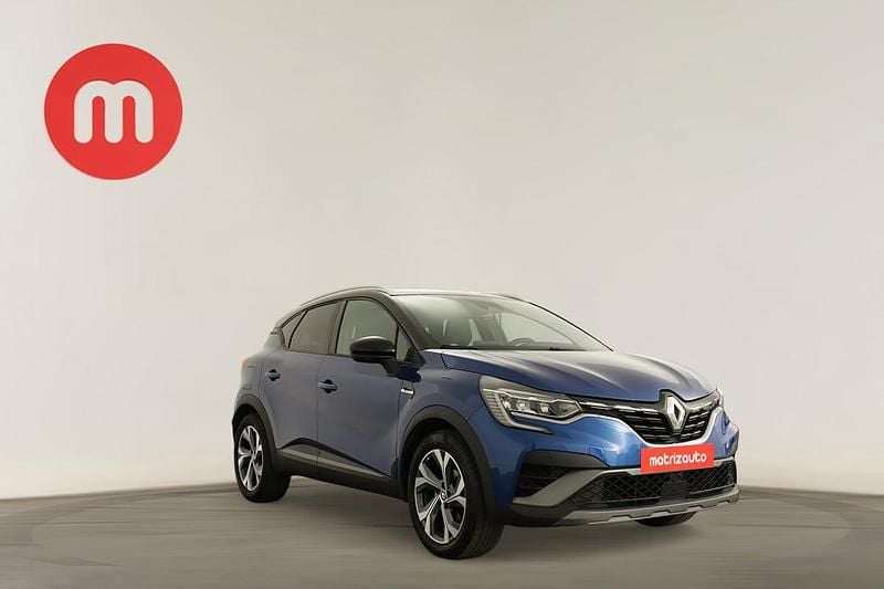 Usado 2023 Renault Captur RS Line SUV | € 20.499 (Preço justo) - Imagem 1/4