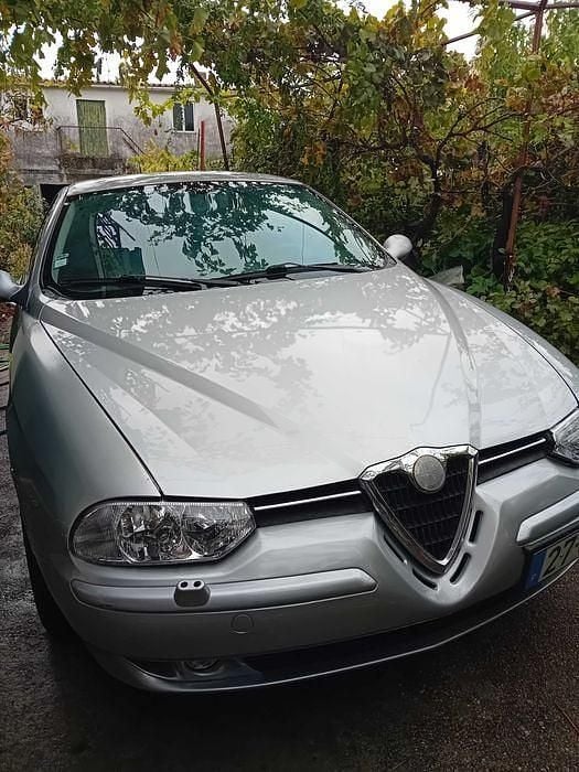 Usado 2003 Alfa Romeo 156 | € 2.000 - Imagem 1/4