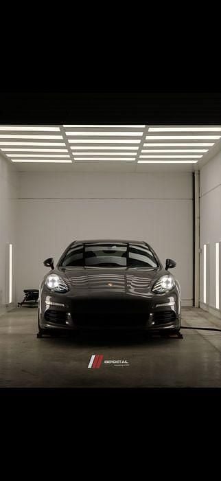 Usado Porsche Panamera 300 HP (220 kW) 2014 Citadino