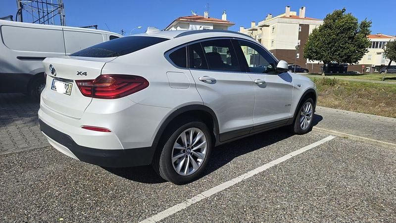 Usado BMW X4 Performance 190 HP (139 kW) 2015 SUV