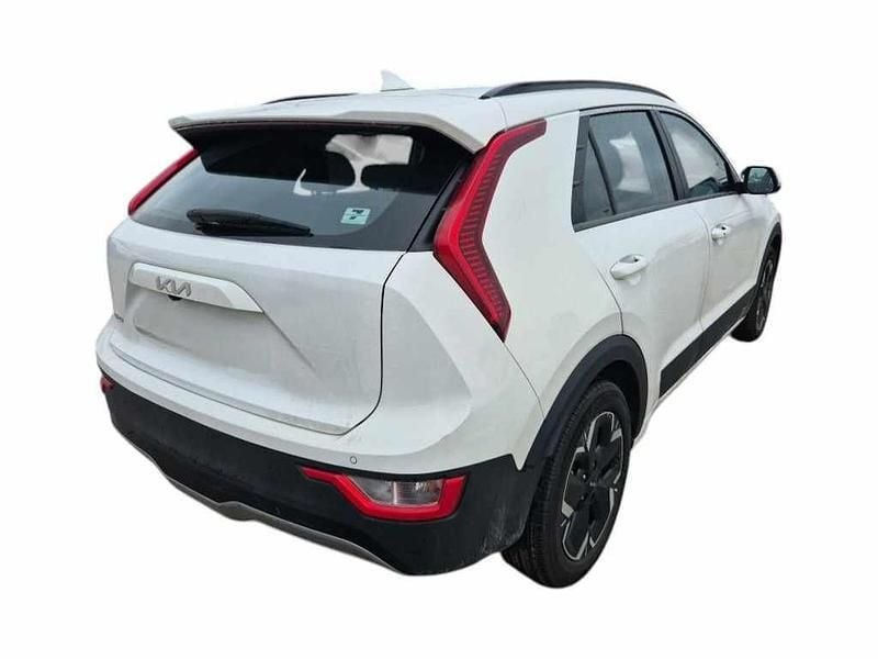 Usado Kia e-Niro 150 kW (204 HP) 2023 Branco SUV