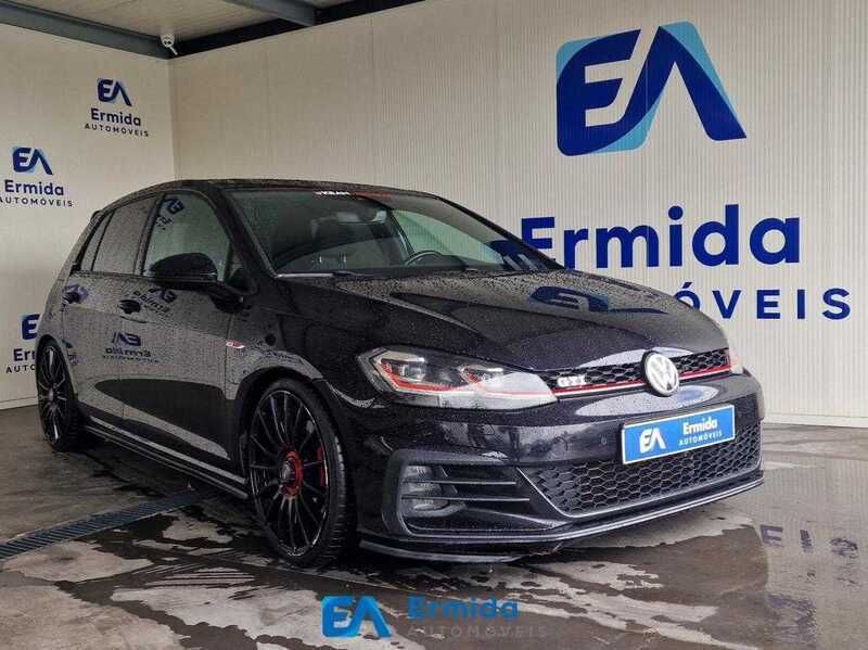 Preto Usado 2018 VW Golf VII | € 28.900 (Preço justo) - Imagem 1/4