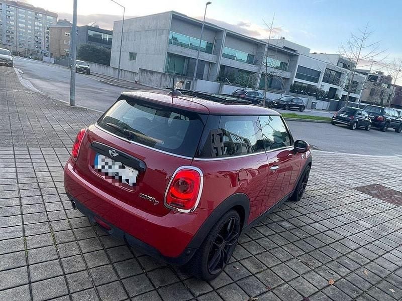 Usado 2015 Mini Cooper D Citadino | € 11.900 (Super Preço) - Imagem 1/4