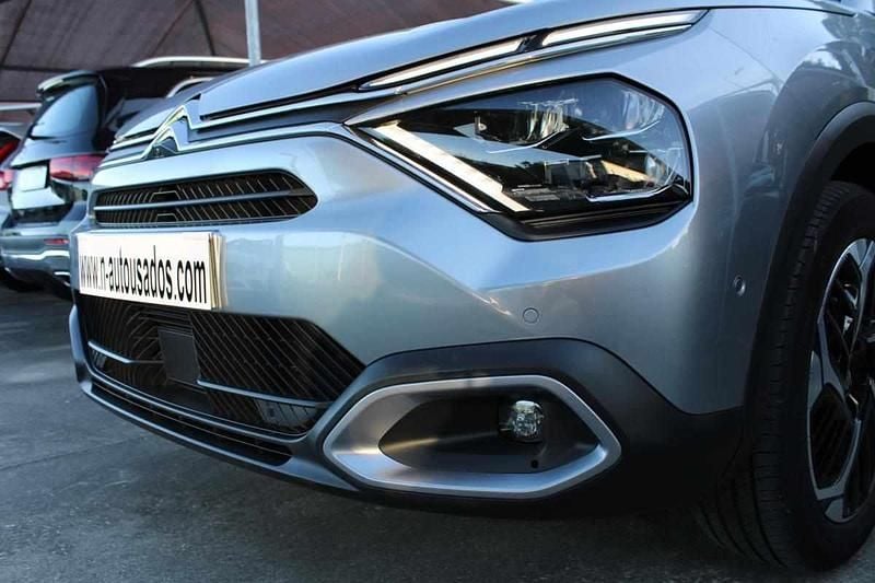 Usado Citroën C4 PureTech 131 HP (96 kW) 2023 Cinzento SUV