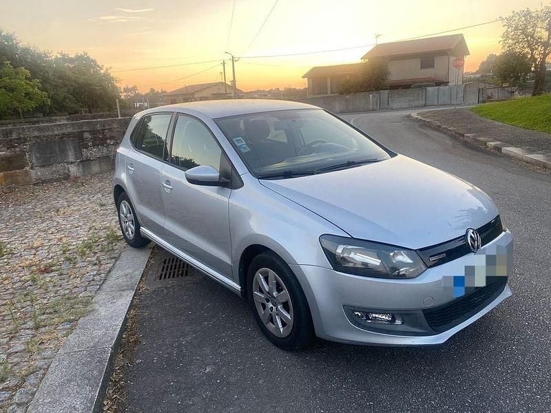 Usado 2011 VW Polo Sedan | € 5.750 (Bom preço) - Imagem 1/4