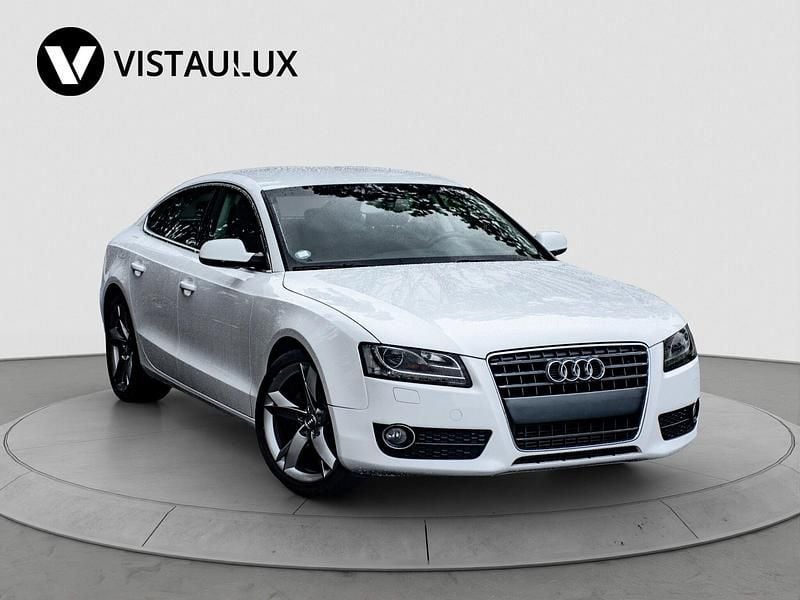 Branco Usado 2010 Audi A5 Performance | € 14.990 (Preço justo) - Imagem 1/4