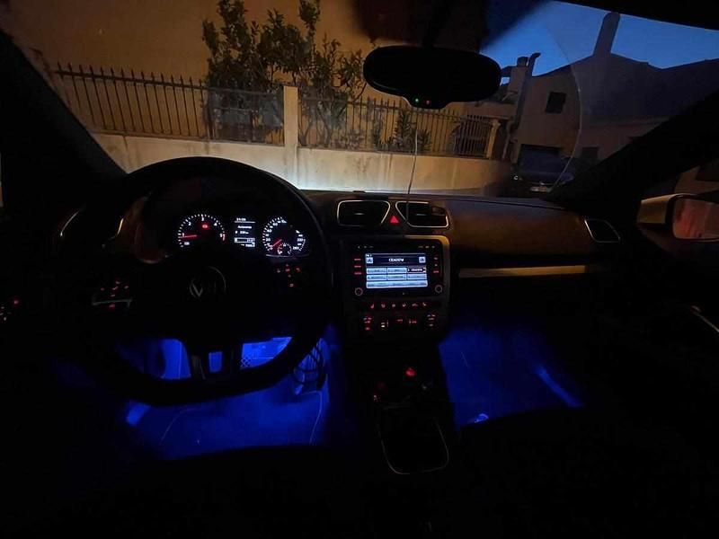 Branco Usado 2014 VW Scirocco Coupé | € 14.200 - Imagem 1/4