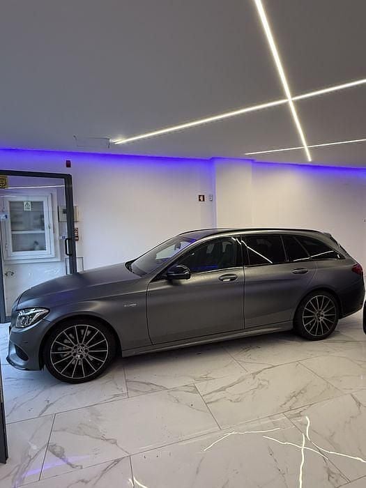 Usado 2017 Mercedes C43 AMG AMG Sedan | € 33.500 - Imagem 1/4
