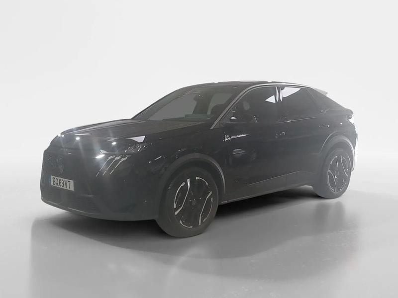 Preto Usado 2025 Peugeot e-3008 Allure SUV | € 40.000 (Super Preço) - Imagem 1/4