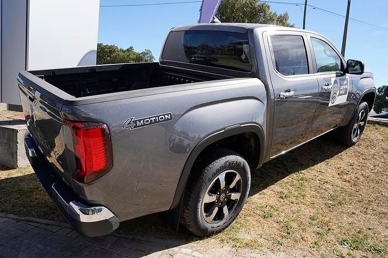 Novo VW Amarok Style 204 HP (150 kW) 2025 Cinzento Pickup
