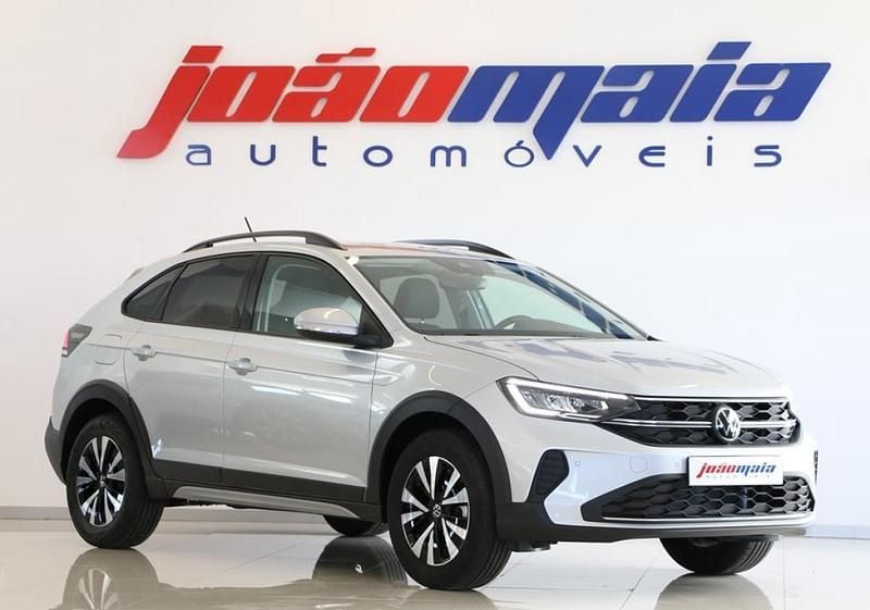 Usado VW Taigo 95 HP (69 kW) 2024 Cinzento SUV